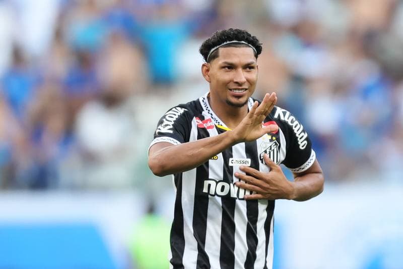 Football. Brazilian Championship A. Cruzeiro - Santos. 22.03.2026
