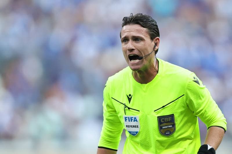 Football. Brazilian Championship A. Cruzeiro - Santos. 22.03.2026