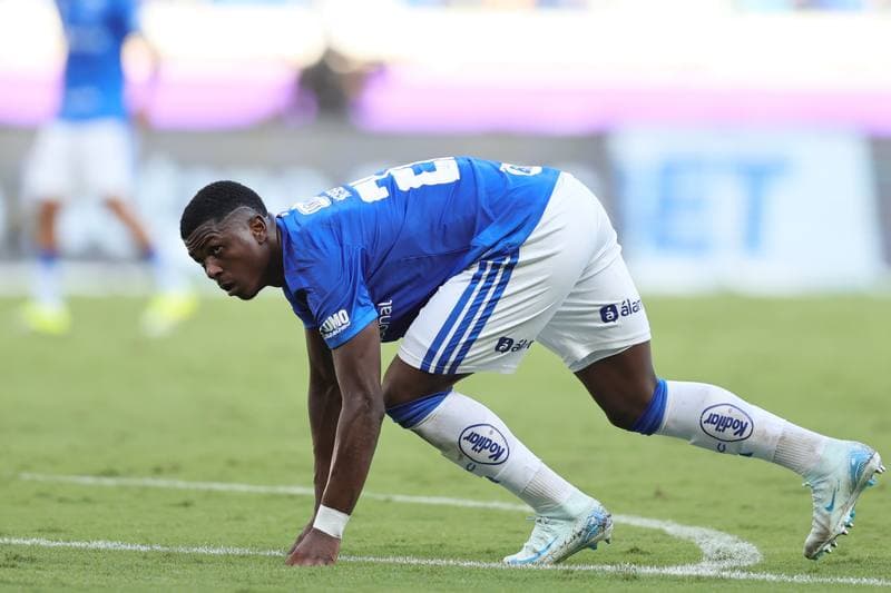Football. Brazilian Championship A. Cruzeiro - Santos. 22.03.2026