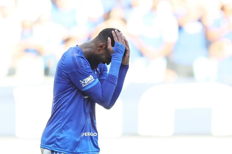 Football. Brazilian Championship A. Cruzeiro - Santos. 22.03.2026