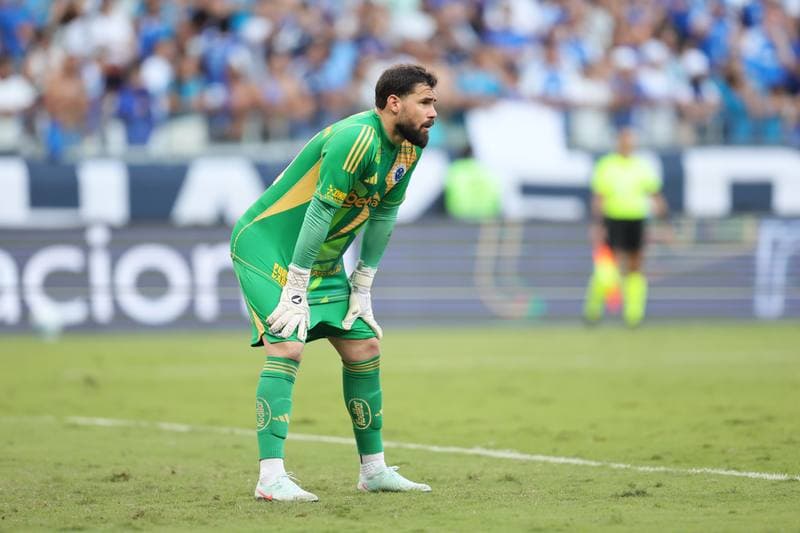 Football. Brazilian Championship A. Cruzeiro - Santos. 22.03.2026