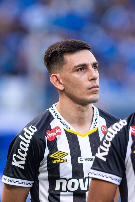 Football. Brazilian Championship A. Cruzeiro - Santos. 22.03.2026