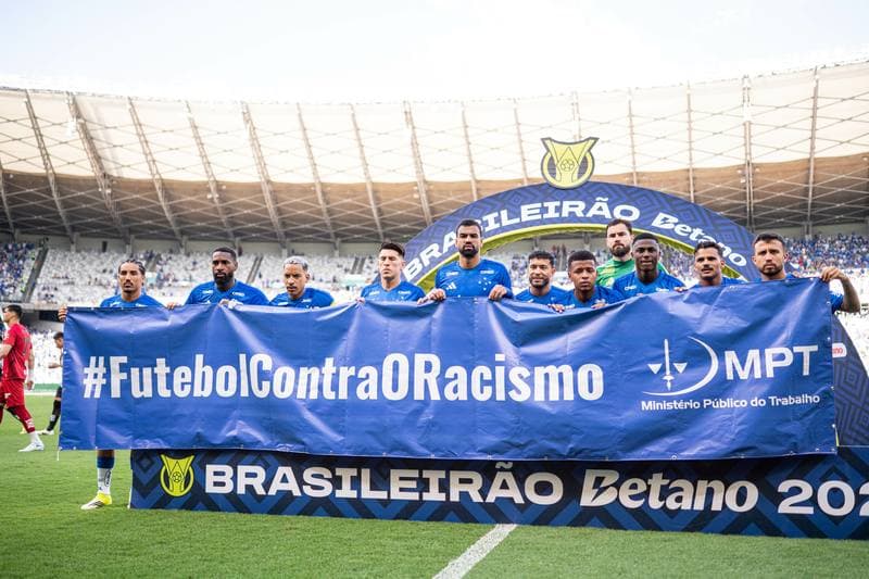 Football. Brazilian Championship A. Cruzeiro - Santos. 22.03.2026