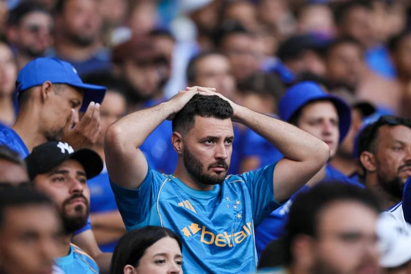 Football. Brazilian Championship A. Cruzeiro - Santos. 22.03.2026