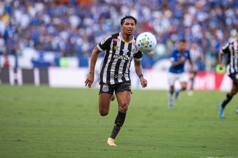 Football. Brazilian Championship A. Cruzeiro - Santos. 22.03.2026