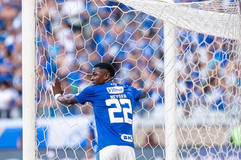 Football. Brazilian Championship A. Cruzeiro - Santos. 22.03.2026