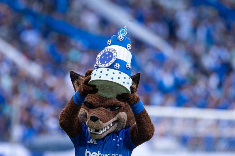 Football. Brazilian Championship A. Cruzeiro - Santos. 22.03.2026