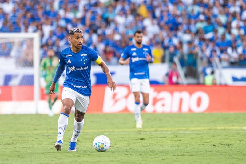Football. Brazilian Championship A. Cruzeiro - Santos. 22.03.2026