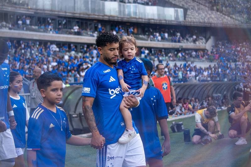 Football. Brazilian Championship A. Cruzeiro - Santos. 22.03.2026