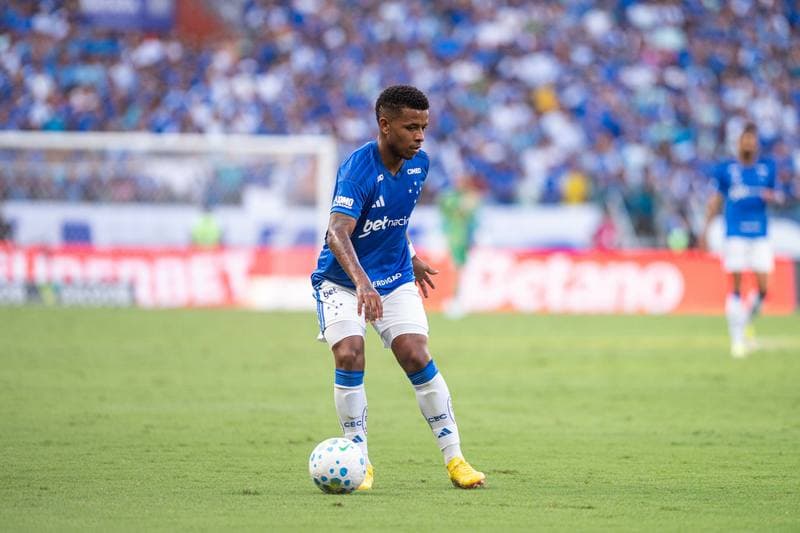 Football. Brazilian Championship A. Cruzeiro - Santos. 22.03.2026