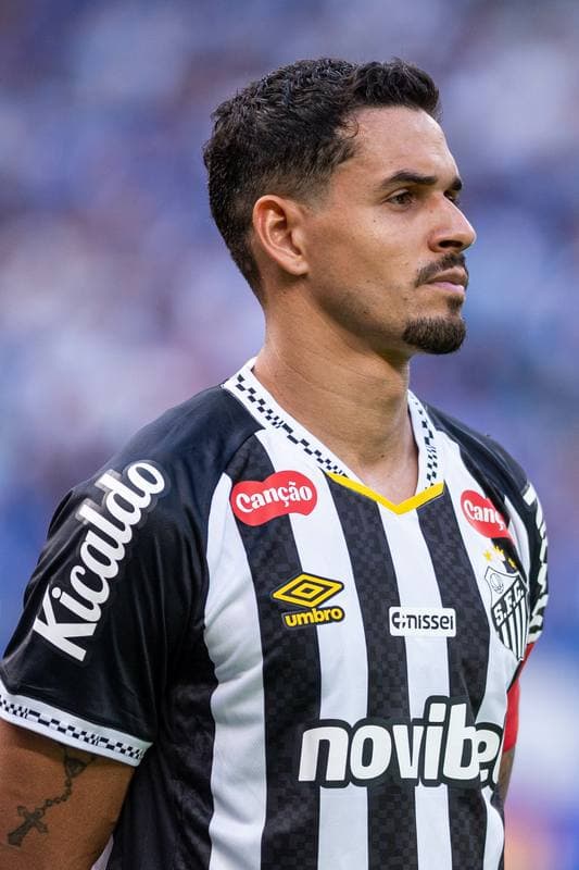 Football. Brazilian Championship A. Cruzeiro - Santos. 22.03.2026