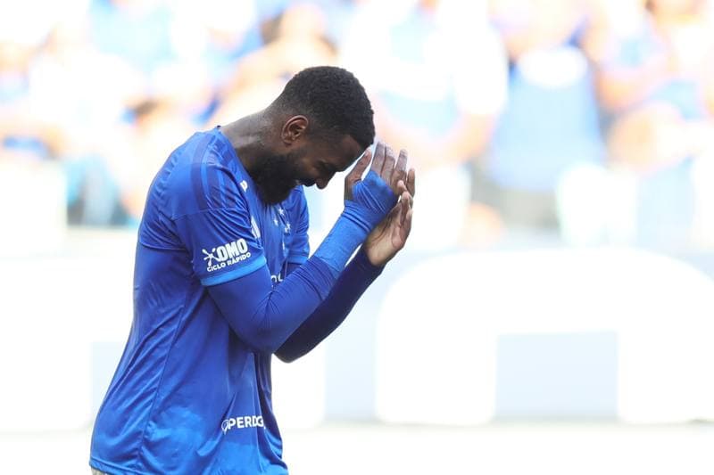 Football. Brazilian Championship A. Cruzeiro - Santos. 22.03.2026