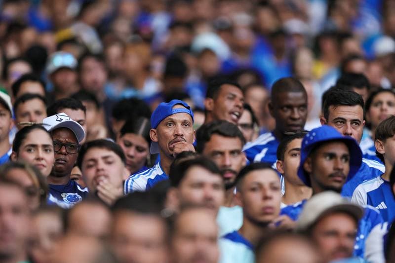 Football. Brazilian Championship A. Cruzeiro - Santos. 22.03.2026