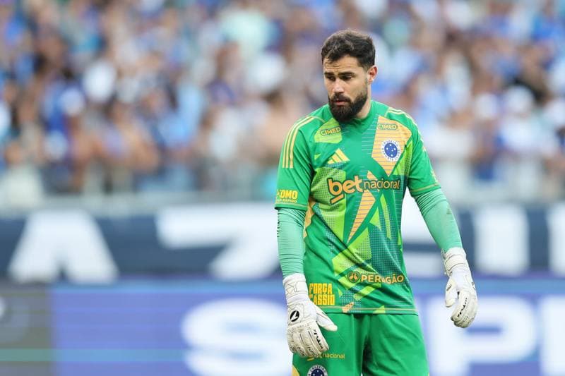 Football. Brazilian Championship A. Cruzeiro - Santos. 22.03.2026