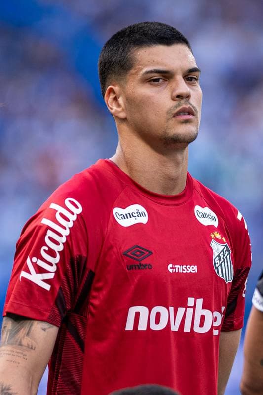 Football. Brazilian Championship A. Cruzeiro - Santos. 22.03.2026