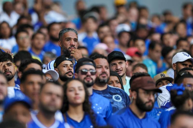 Football. Brazilian Championship A. Cruzeiro - Santos. 22.03.2026