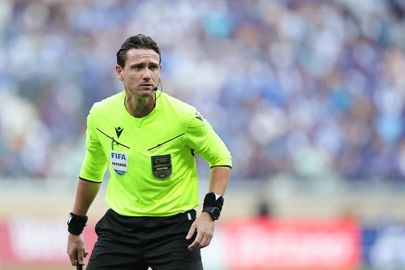 Football. Brazilian Championship A. Cruzeiro - Santos. 22.03.2026