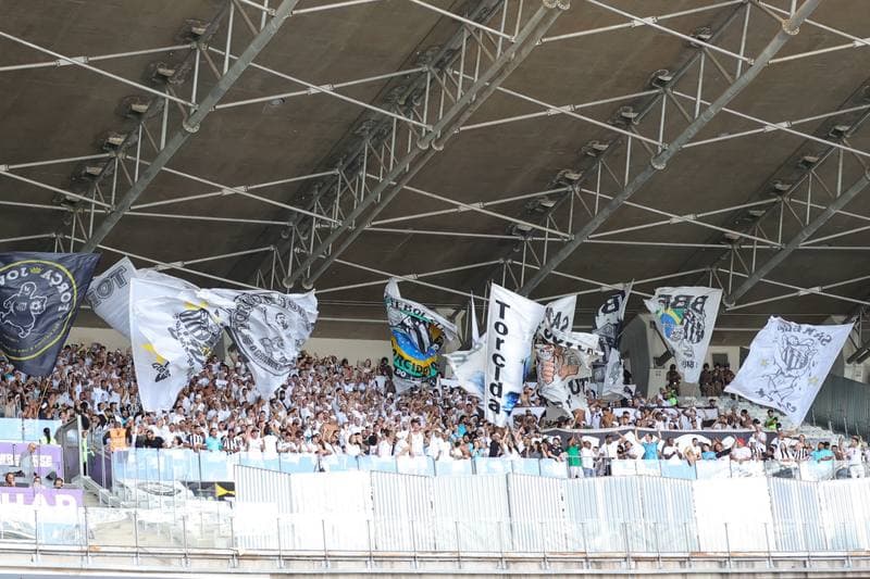 Football. Brazilian Championship A. Cruzeiro - Santos. 22.03.2026