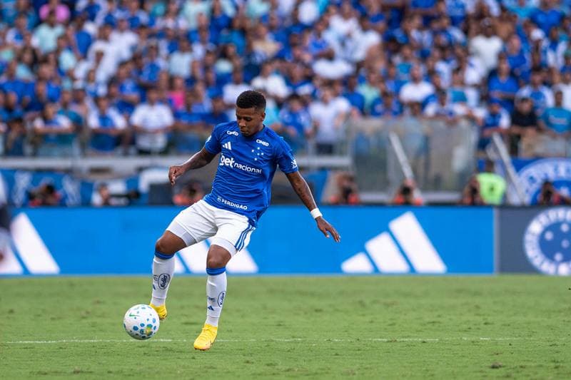 Football. Brazilian Championship A. Cruzeiro - Santos. 22.03.2026