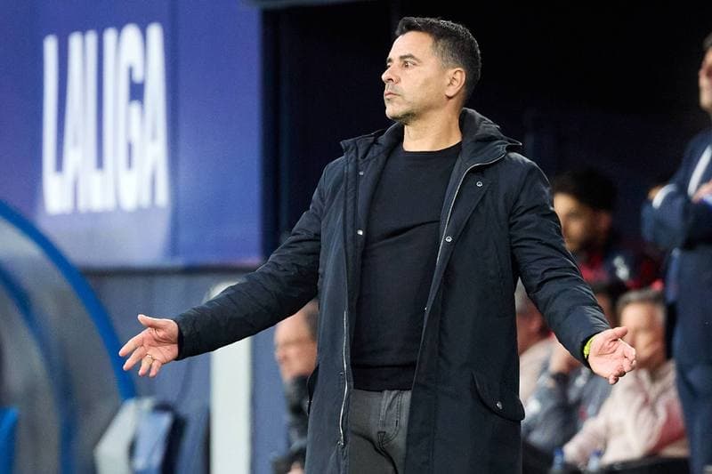 Football. La Liga EA Sports. CA Osasuna - Girona FC. 21.03.2026