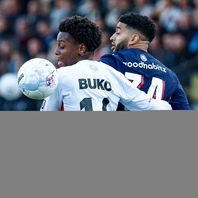 Football. Dutch Eredivisie. Telstar - PSV. 22.03.2026