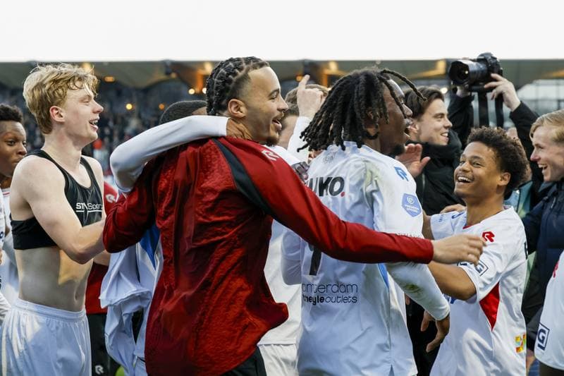 Football. Dutch Eredivisie. Telstar - PSV. 22.03.2026