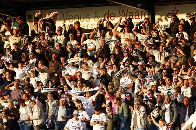 Football. Dutch Eredivisie. Telstar - PSV. 22.03.2026