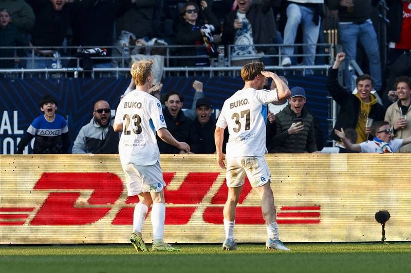 Football. Dutch Eredivisie. Telstar - PSV. 22.03.2026