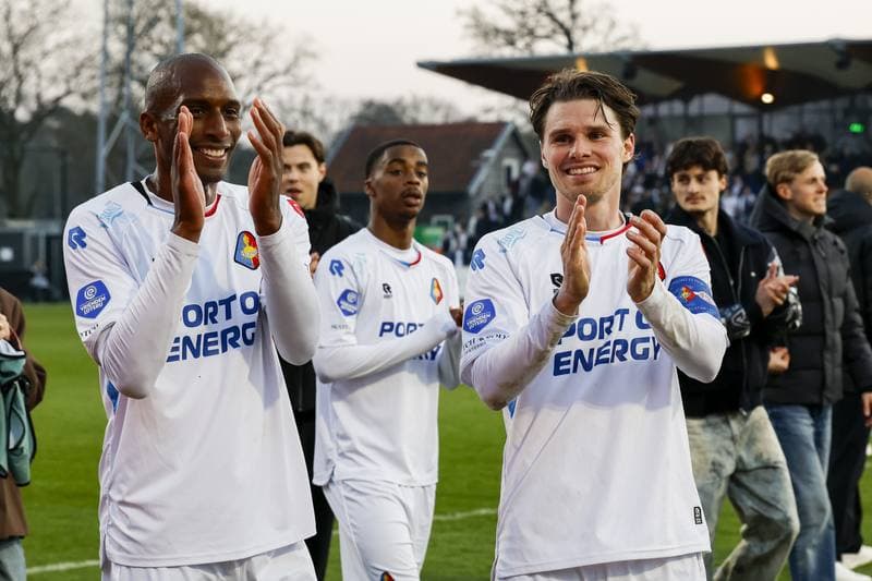 Football. Dutch Eredivisie. Telstar - PSV. 22.03.2026