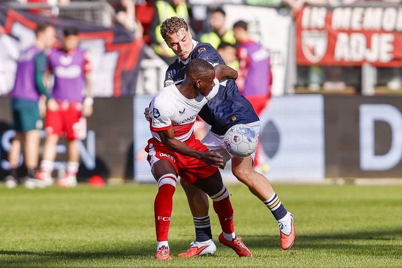 Football. Dutch Eredivisie. FC Utrecht - Go Ahead Eagles. 22.03.2026