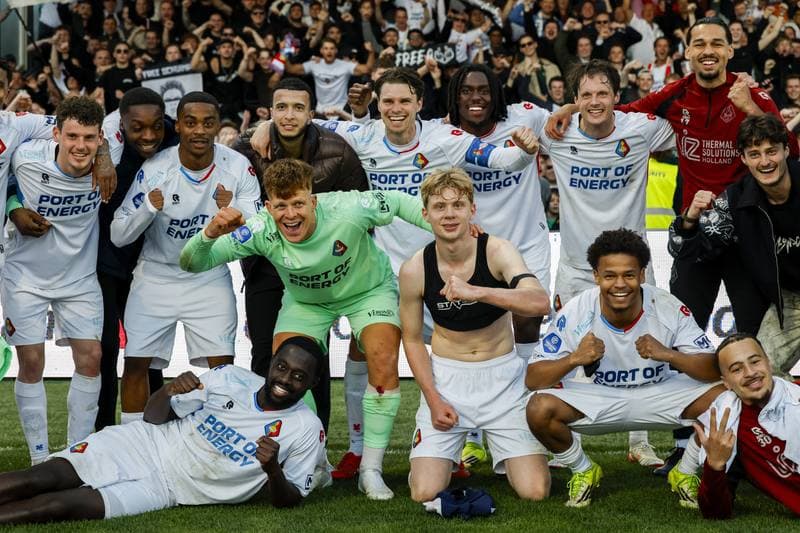 Football. Dutch Eredivisie. Telstar - PSV. 22.03.2026