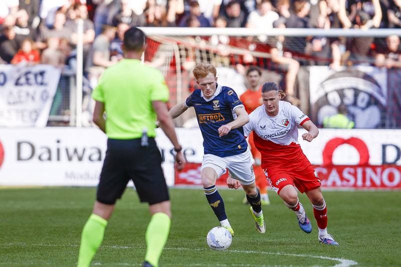 Football. Dutch Eredivisie. FC Utrecht - Go Ahead Eagles. 22.03.2026
