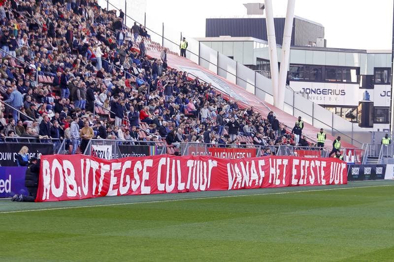 Football. Dutch Eredivisie. FC Utrecht - Go Ahead Eagles. 22.03.2026