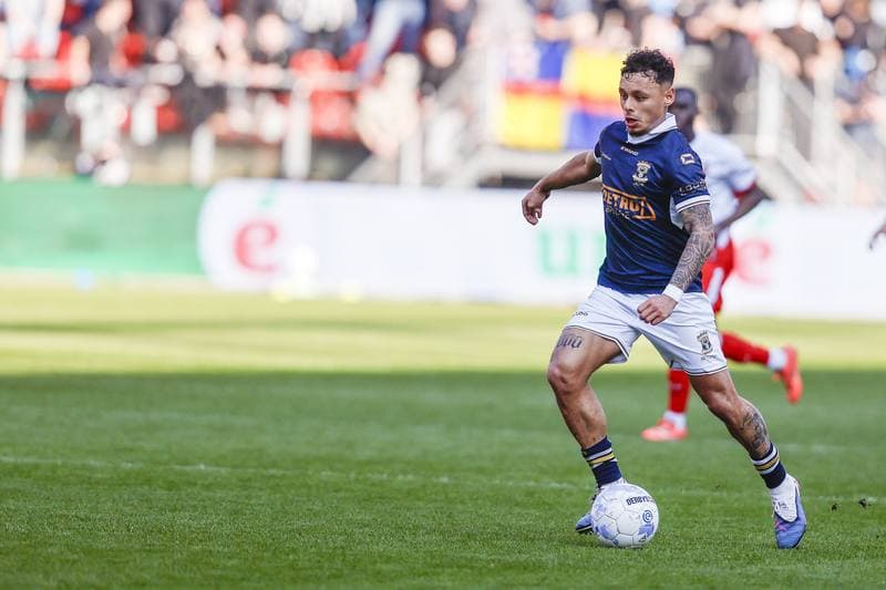 Football. Dutch Eredivisie. FC Utrecht - Go Ahead Eagles. 22.03.2026