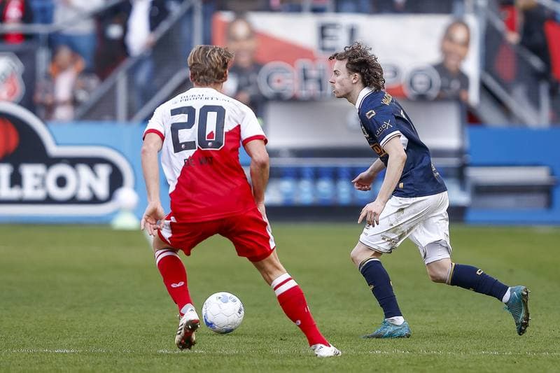 Football. Dutch Eredivisie. FC Utrecht - Go Ahead Eagles. 22.03.2026