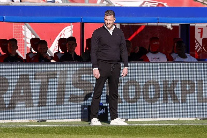 Football. Dutch Eredivisie. FC Utrecht - Go Ahead Eagles. 22.03.2026