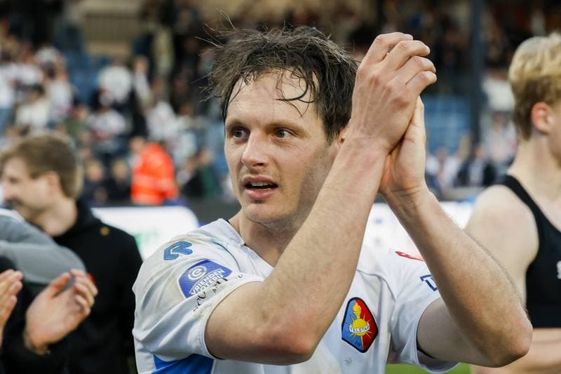 Football. Dutch Eredivisie. Telstar - PSV. 22.03.2026