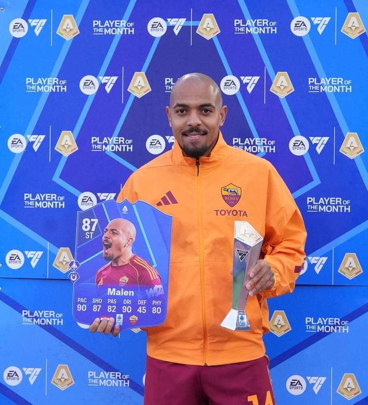 Football. Serie A. Roma - Lecce. 22.03.2026
