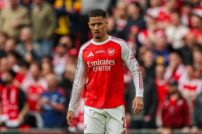 Football. Carabao Cup Final. Arsenal - Manchester City. 22.03.2026