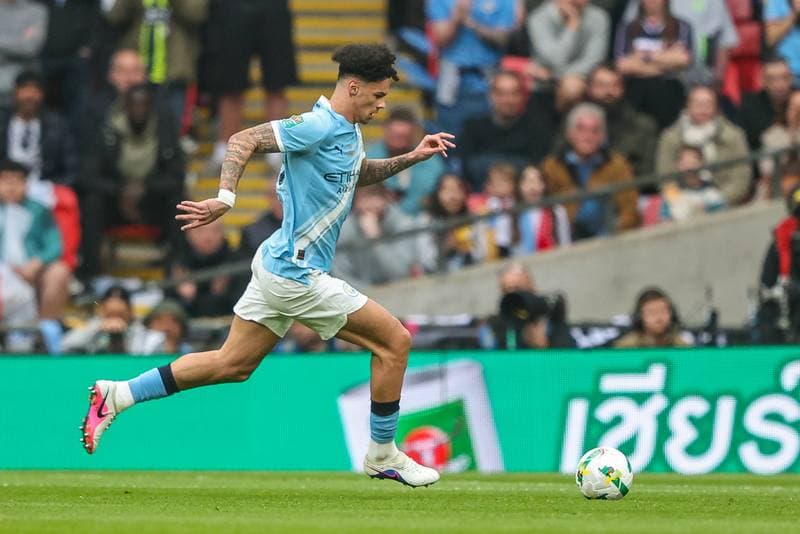 Football. Carabao Cup Final. Arsenal - Manchester City. 22.03.2026