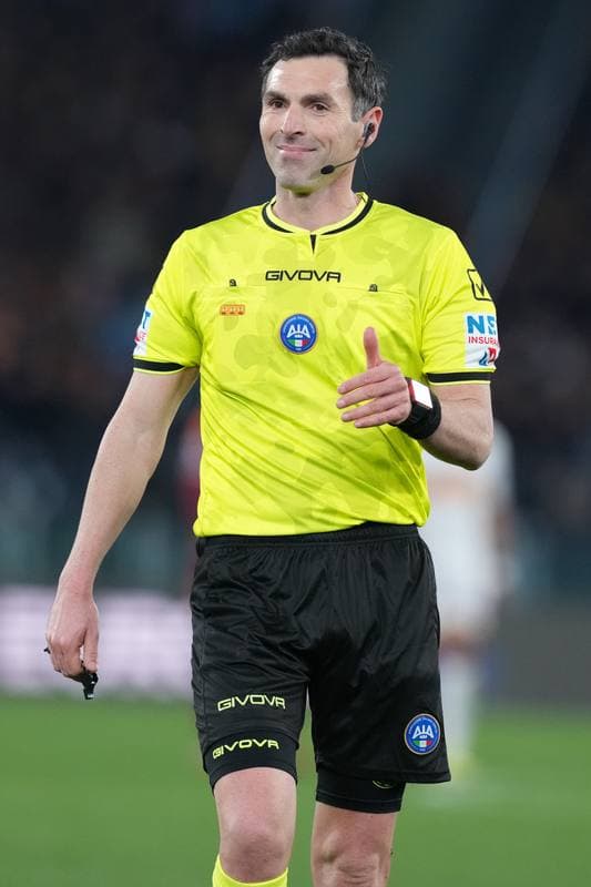 Football. Serie A. Roma - Lecce. 22.03.2026