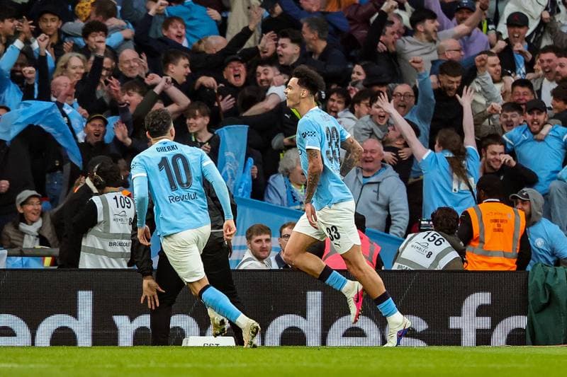 Football. Carabao Cup Final. Arsenal - Manchester City. 22.03.2026
