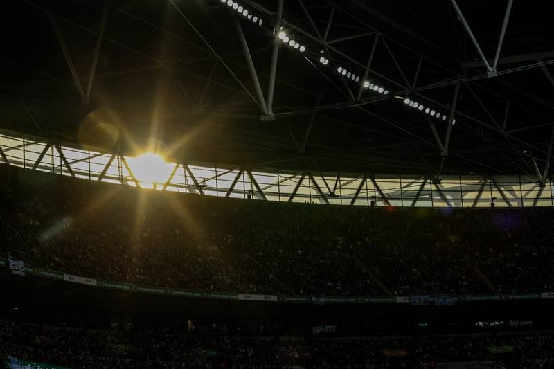 Football. Carabao Cup Final. Arsenal - Manchester City. 22.03.2026