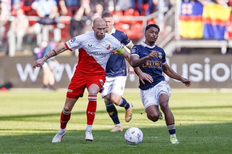 Football. Dutch Eredivisie. FC Utrecht - Go Ahead Eagles. 22.03.2026