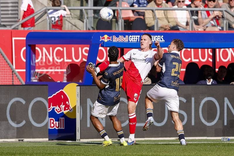 Football. Dutch Eredivisie. FC Utrecht - Go Ahead Eagles. 22.03.2026