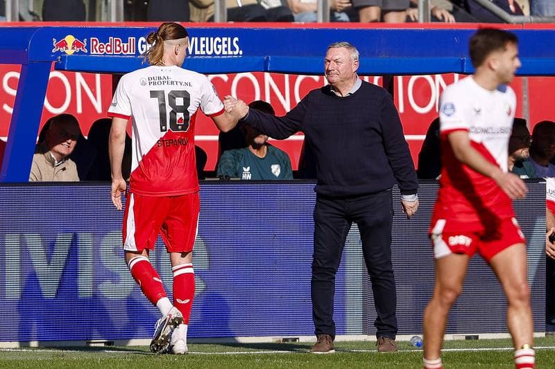 Football. Dutch Eredivisie. FC Utrecht - Go Ahead Eagles. 22.03.2026