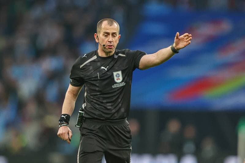 Football. Carabao Cup Final. Arsenal - Manchester City. 22.03.2026