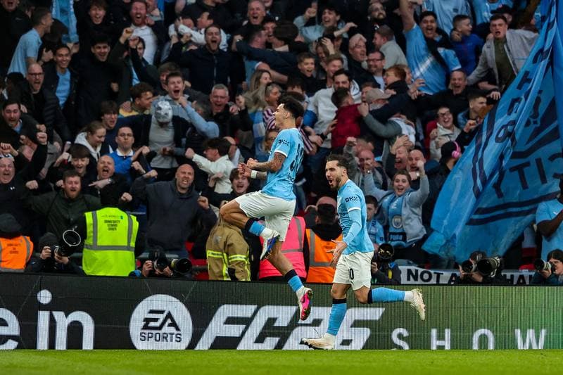 Football. Carabao Cup Final. Arsenal - Manchester City. 22.03.2026