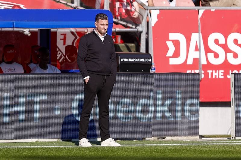 Football. Dutch Eredivisie. FC Utrecht - Go Ahead Eagles. 22.03.2026