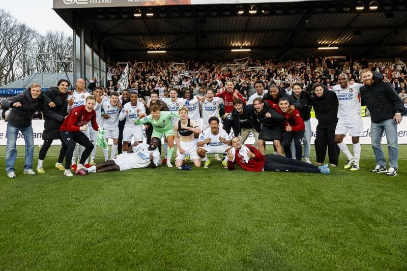 Football. Dutch Eredivisie. Telstar - PSV. 22.03.2026